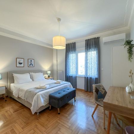 Acropolis View 4 Bedroom Flat Atena Exterior foto