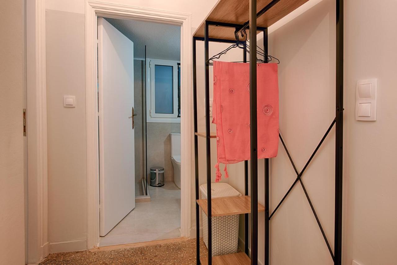 Acropolis View 4 Bedroom Flat Atena Exterior foto