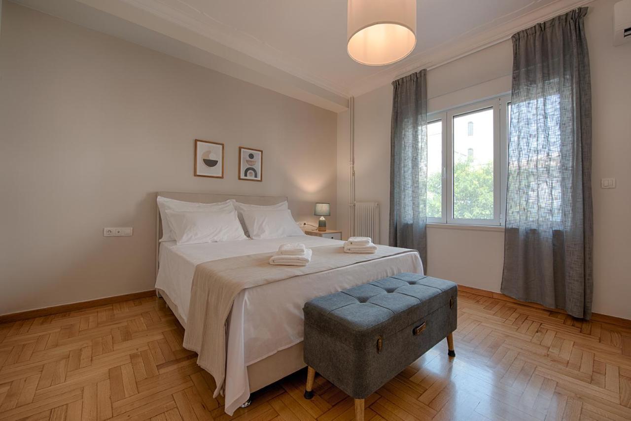 Acropolis View 4 Bedroom Flat Atena Exterior foto