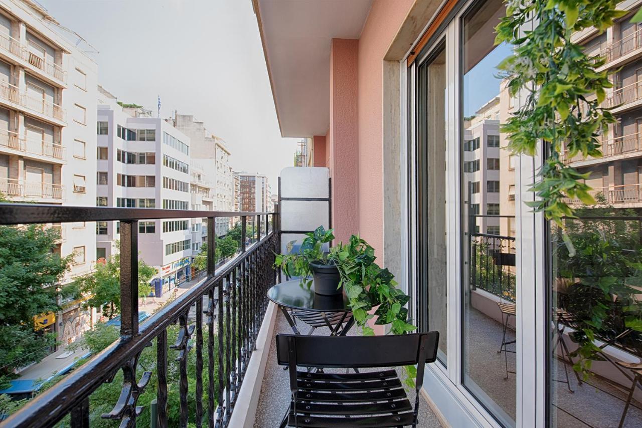 Acropolis View 4 Bedroom Flat Atena Exterior foto