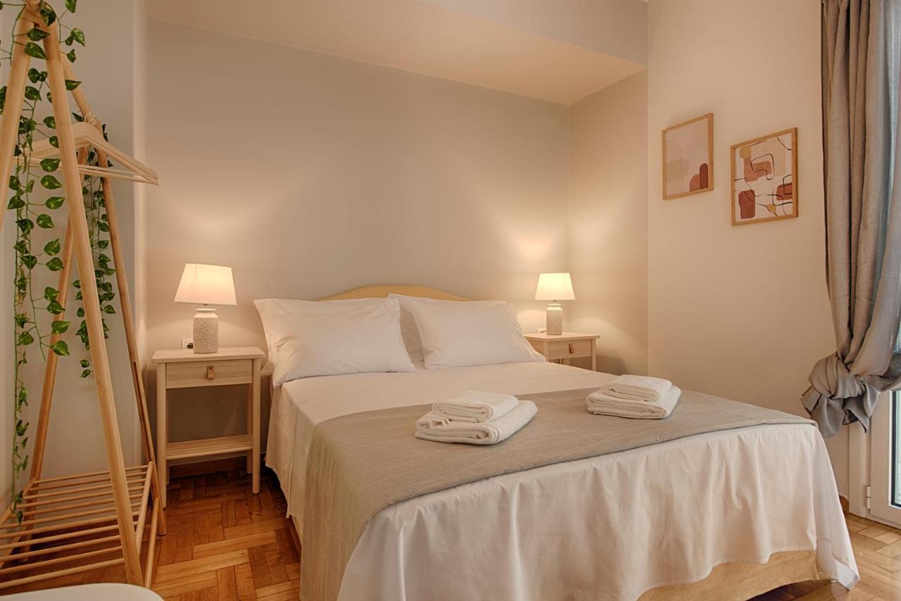 Acropolis View 4 Bedroom Flat Atena Exterior foto