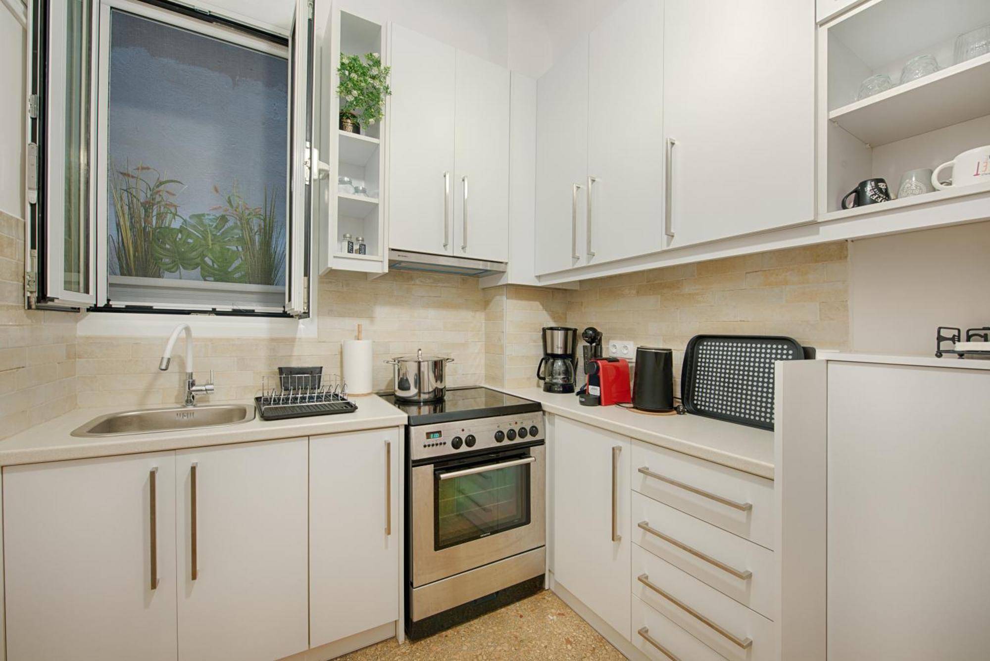 Acropolis View 4 Bedroom Flat Atena Exterior foto