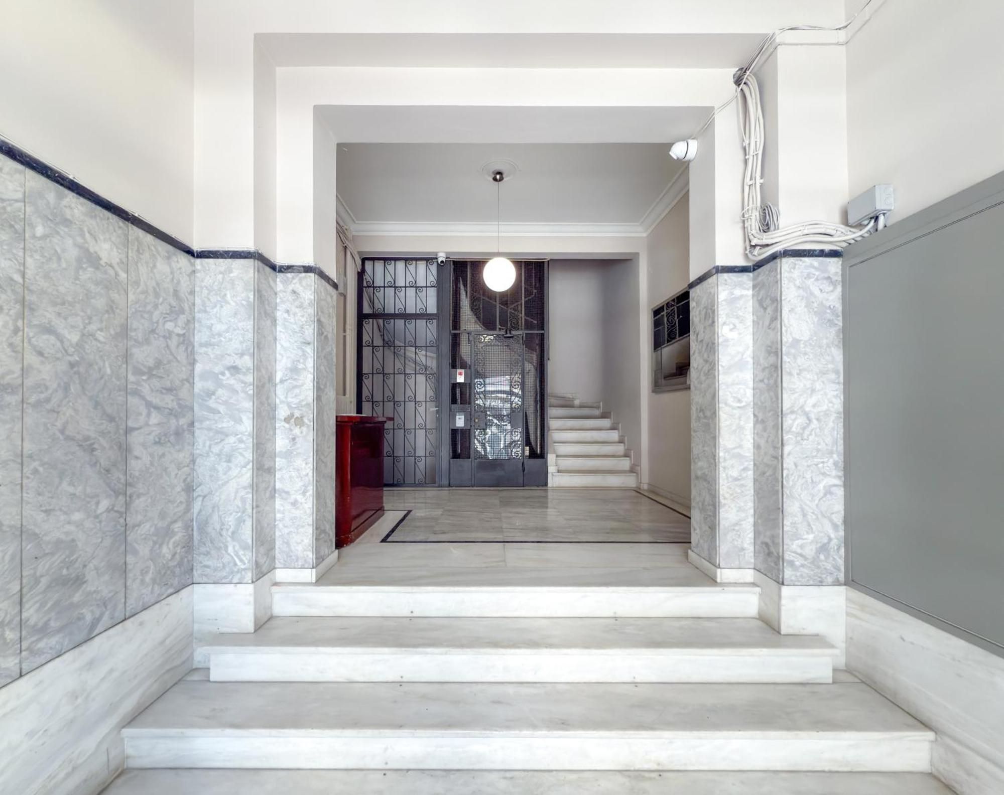Acropolis View 4 Bedroom Flat Atena Exterior foto