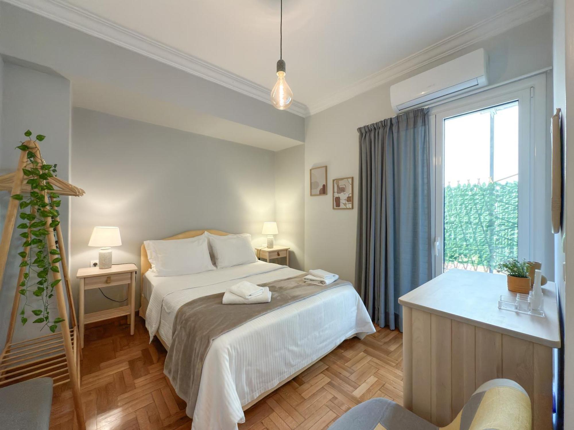 Acropolis View 4 Bedroom Flat Atena Exterior foto